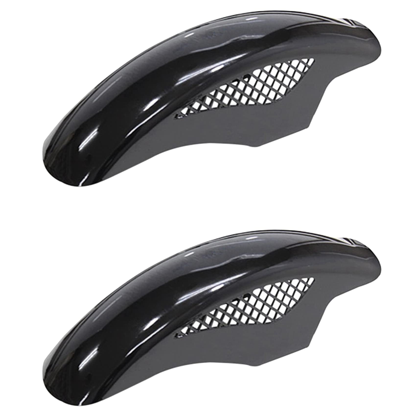 CBX400Ｆ　サイドカバー　フロントフェンダー Amazon | 汎用 CB400F CBX400F CBR400F メッシュBEET風フロント